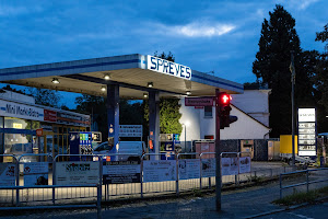 Auto Spreves Tankstelle Hermsdorf