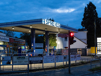 Auto Spreves Tankstelle Hermsdorf