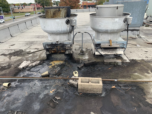 Roofing Contractor «P. I. Roofing & Home Solutions», reviews and photos