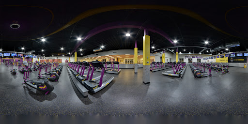 Gym «Planet Fitness», reviews and photos, 1750 S Hwy 36 Service Dr, Roseville, MN 55113, USA
