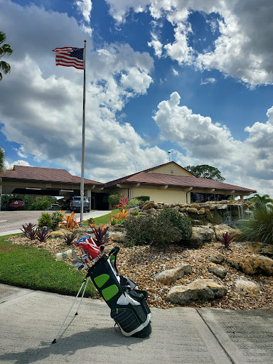 Public Golf Course «St. Lucie Trail Golf Club», reviews and photos, 951 SW Country Club Dr, Port St Lucie, FL 34986, USA