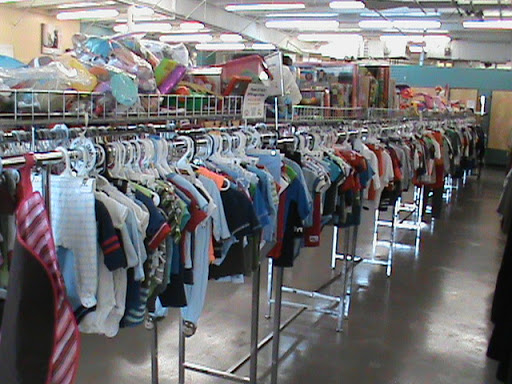 Thrift Store «Retails Thrift Shop», reviews and photos, 2821 Spring Forest Rd, Raleigh, NC 27616, USA