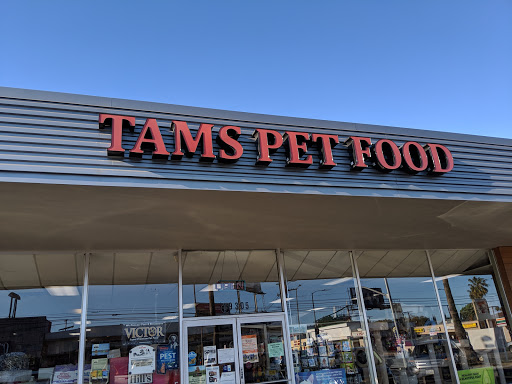 Tams Pet Foods & Supplies, 19305 Vanowen St, Reseda, CA 91335, USA, 