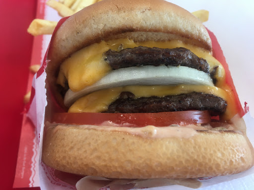 In-N-Out Burger image