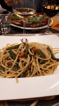 Spaghetti du Pizzeria Zaino ristorante Evian à Évian-les-Bains - n°8