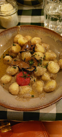 Gnocchi du Restaurant A Loghja - Bar à pâtes à Bastia - n°3