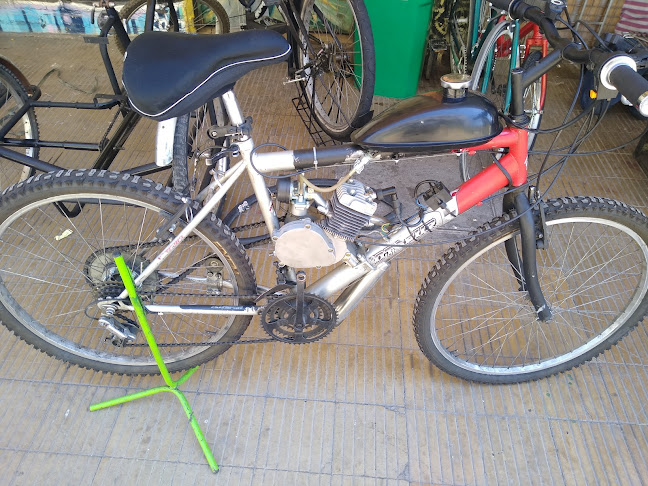 Opiniones de Taller De Bicicletas "Que Bueno" en Maipú - Tienda de bicicletas