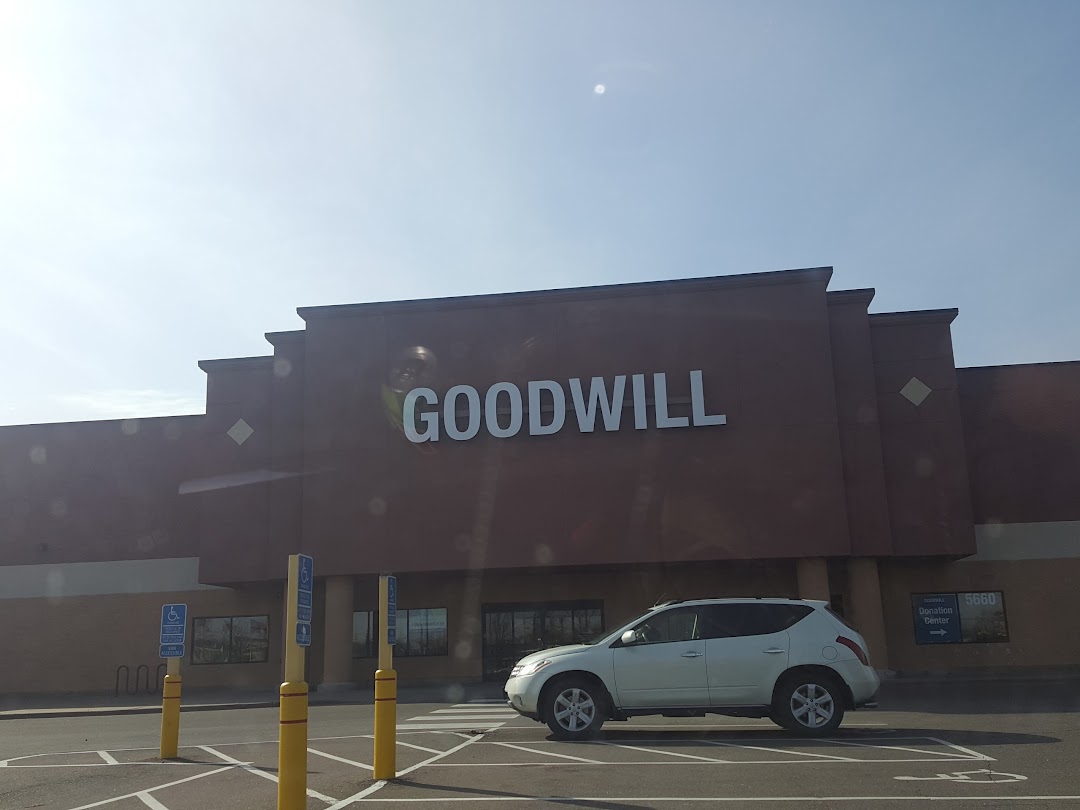 Goodwill - Fridley
