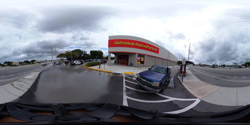 Auto Parts Store «Advance Auto Parts», reviews and photos, 1511 South State Road 7, Hollywood, FL 33023, USA