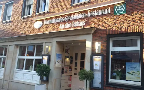 Am Alten Rathaus | Internationales Spezialitäten-Restaurant image