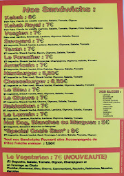 Photo n°4 de Snack Oncle Sam et fils à Basse-Ham ()