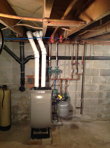 HVAC Contractor «Harris Plumbing Heating Air Propane», reviews and photos, 204 NJ-45, Salem, NJ 08079, USA