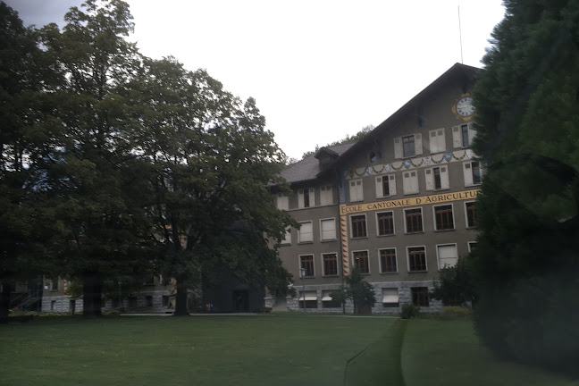 Ecole d'agriculture du Valais (EAV) - Sitten