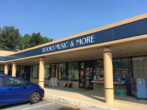 Second Edition Books, 6490 Dobbin Rd, Columbia, MD 21045, USA, 