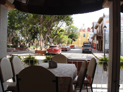 Restaurant Garcia Peral - Heroico Colegio Militar 1, Centro, 69000 Huajuapan de León, Oax., Mexico