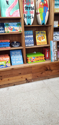 Gift Shop «Treasure Islander Shop», reviews and photos, 301 S Austin St, Rockport, TX 78382, USA