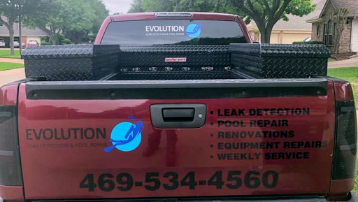 Evolution Leak Detection & Pool Repair