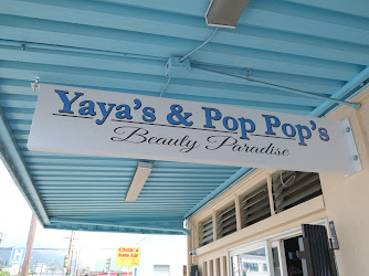 Yaya's and Pop Pop's Beauty Paradise
