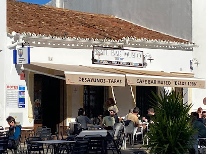 Café-bar Museo - C. San Pedro, 32, 21200 Aracena, Huelva, Spain