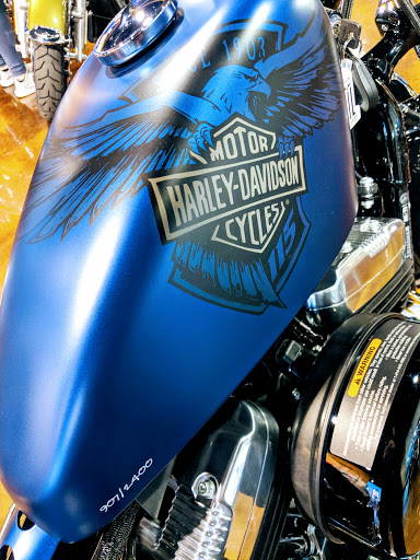 Harley-Davidson Dealer «Henderson Harley-Davidson®», reviews and photos, 1010 W Warm Springs Rd, Henderson, NV 89014, USA
