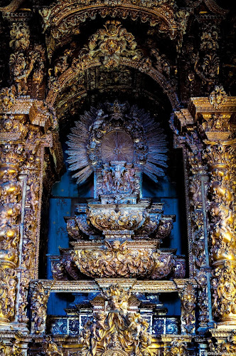 Igreja Nossa Senhora de Mosteiró - Igreja