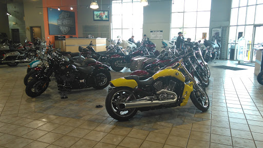 Harley-Davidson Dealer «Outlaw Harley-Davidson», reviews and photos, 3100 Northwest Jefferson, Blue Springs, MO 64015, USA