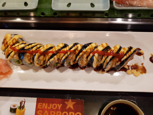 Sakura Japanese Steakhouse & Sushi-Oyster Bar