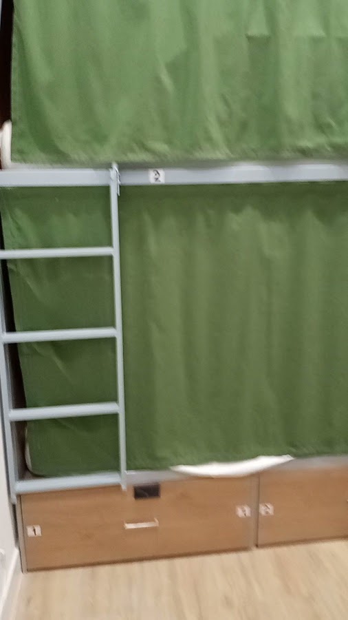 Hostel A Un Paso