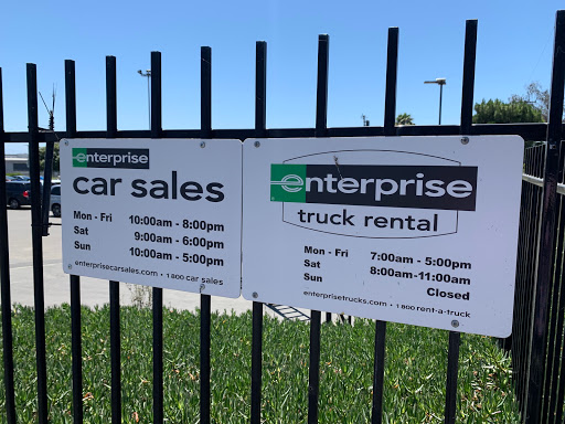 Used Car Dealer «Enterprise Car Sales», reviews and photos, 1144 Arundell Ave, Ventura, CA 93003, USA