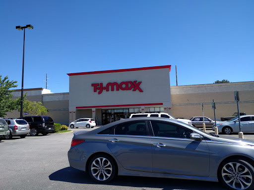 T.J. Maxx, 8365 Rogers Ave, Fort Smith, AR 72903, USA, 