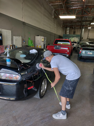 Auto Body Shop «AutoNation Collision Center Tempe», reviews and photos, 7245 S Harl Ave, Tempe, AZ 85283, USA