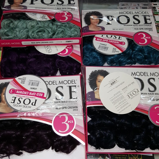 Beauty Supply Store «Unique beauty supply», reviews and photos, 7511 Kinsman Rd, Cleveland, OH 44104, USA