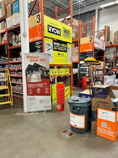 Home Improvement Store «The Home Depot», reviews and photos, 225 Berlin Turnpike, Berlin, CT 06037, USA