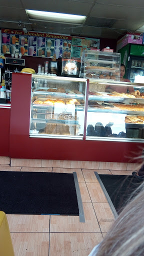 Donut Shop «24-Seven Donut», reviews and photos, 1300 Atlantic Ave, Long Beach, CA 90813, USA