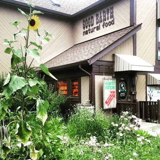 Health Food Store «Good Earth Natural Food Co.», reviews and photos, 6350 Guilford Ave, Indianapolis, IN 46220, USA