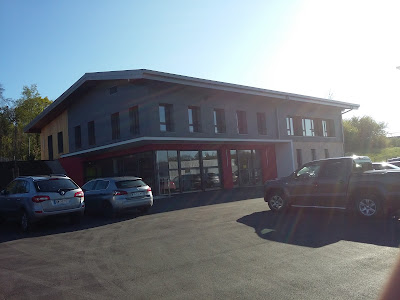 Communauté de Communes des Portes du Haut Doubs à Valdahon