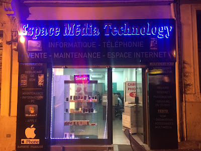 Espace Media Technology à Marseille