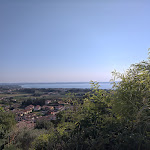 Photo n°2 de l'avis de tamás.a fait le 22/07/2022 à 19:06 sur le  Ristorante Locanda Centrale à Cavaion Veronese