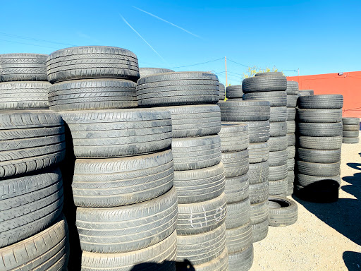 Cheap Tires New & Used