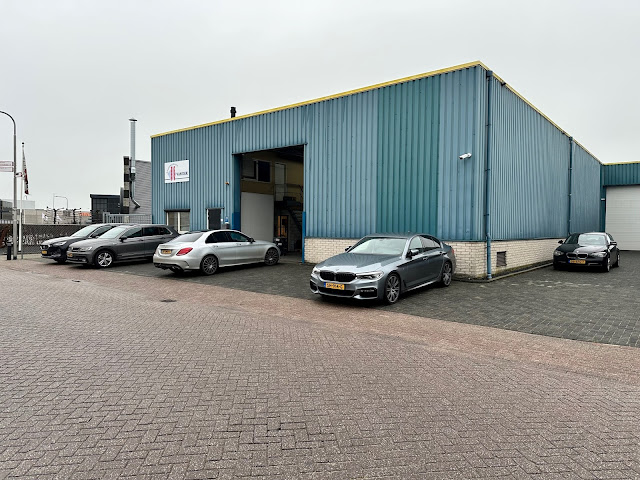 Van Dijk Bandenservice