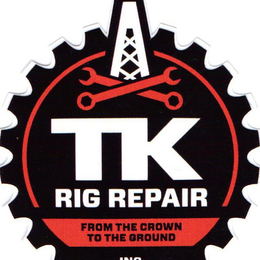 TK Rig Repair and Service Center in Erick, Oklahoma