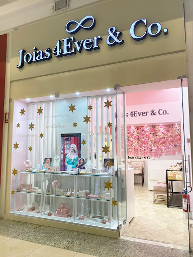 Logo da empresa - Joias 4Ever & Co.