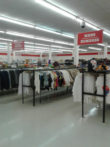 Thrift Store «Family Thrift Center», reviews and photos, 112 W Southmore Ave, Pasadena, TX 77502, USA