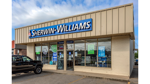 Paint Store «Sherwin-Williams Paint Store», reviews and photos, 1219 NW Broad St, Murfreesboro, TN 37129, USA
