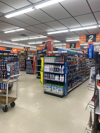 Auto Parts Store «AutoZone», reviews and photos, 3126 NJ-27, Kendall Park, NJ 08824, USA