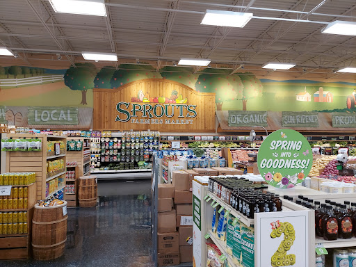 Health Food Store «Sprouts Farmers Market», reviews and photos, 110 S Interstate Hwy 35, Round Rock, TX 78681, USA