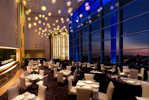 Iridescence - Event Space at MotorCity Casino Hotel 48216