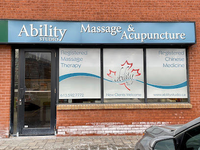 Ability Massage Therapy & Acupuncture Studio