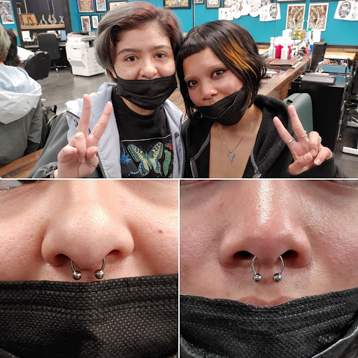 Explore sublime tattoo ideas, creative tattoo ideas in San Marcos, available at Ollie the Impaler Body Piercing