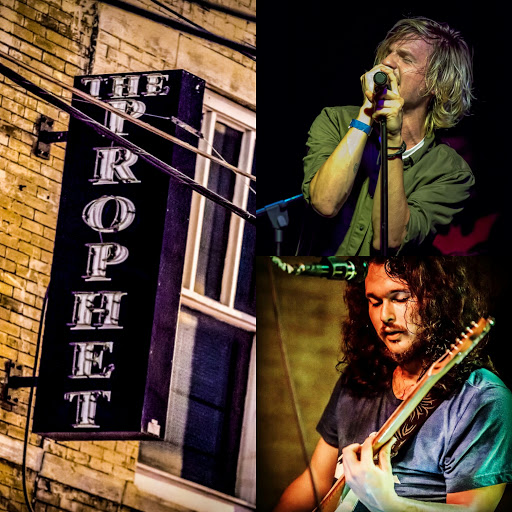 Live Music Venue «The Prophet Bar», reviews and photos, 2548 Elm St, Dallas, TX 75226, USA
